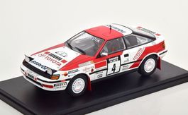Toyota Celica GT-Four #4 Rallye Finnland 1990 C. Sainz /
